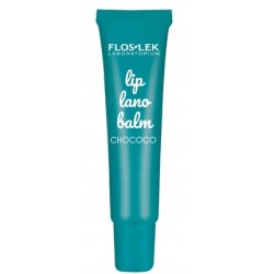 Floslek Laboratory Lanobalsam Lip Balm Chococo, 12 G