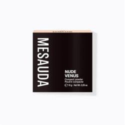 NUDE VENUS Compat Powder - Extra Fair 101