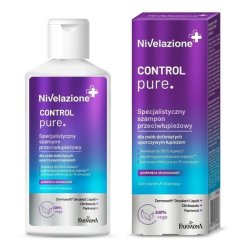 Farmona Nivellation Pure Control Anti-Dandruff Shampoo 100ml