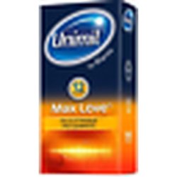 Unimil Max Love Delay Sex Extender Condoms 12 Pieces