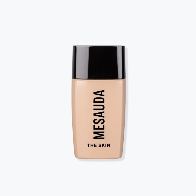 MESAUDA Moisturising foundation with a luminous finish W15 30ml