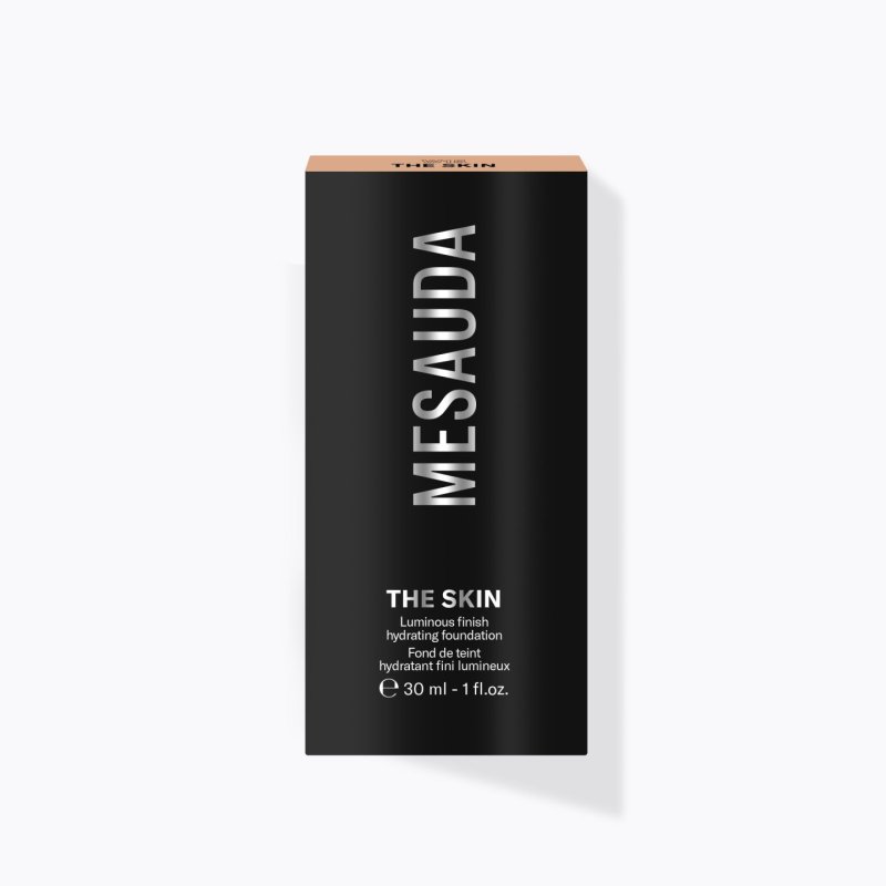 MESAUDA The Skin 30 ml Bouteille Crème W15