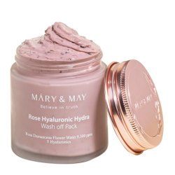 STOCK1 - Rose Hyaluronic Hydra Wash off Pack