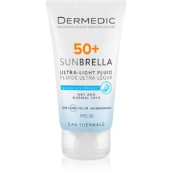 Dermedic Sunbrella Sunscreen Emulsion for Dry Skin SPF 50 40 ml