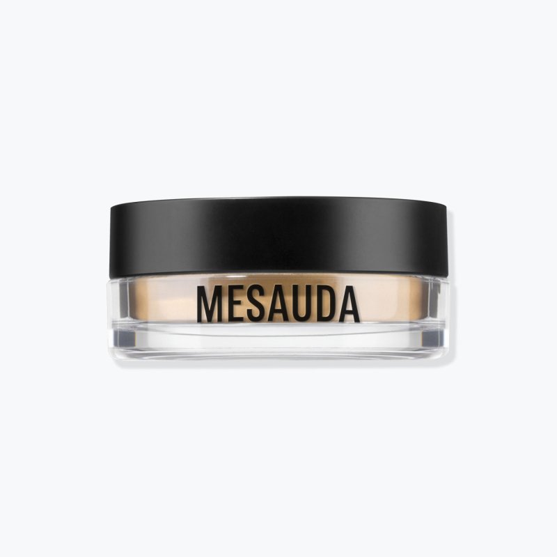 MESAUDA Celestial Veil poudre de visage 12 g Translucent Ligth