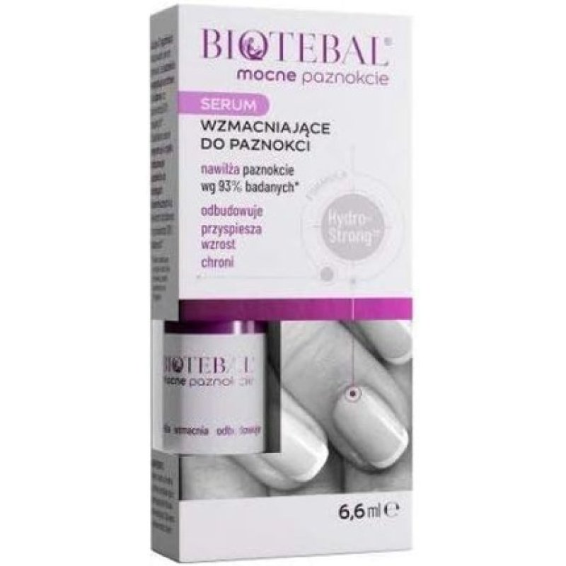 Biotebal Nail Strengthening Serum