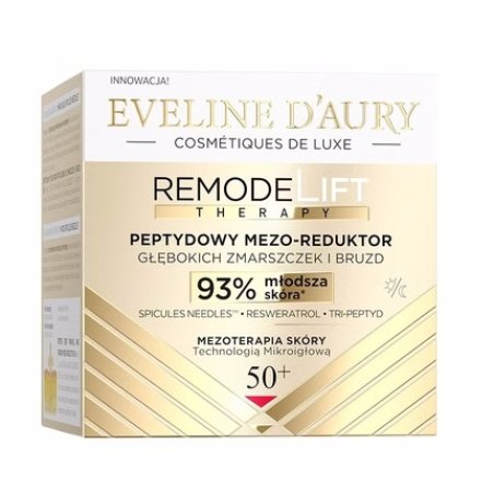 Eveline D'Aury Remodelift Cream Improving Skin Firmness 50 Day And Night 50ml