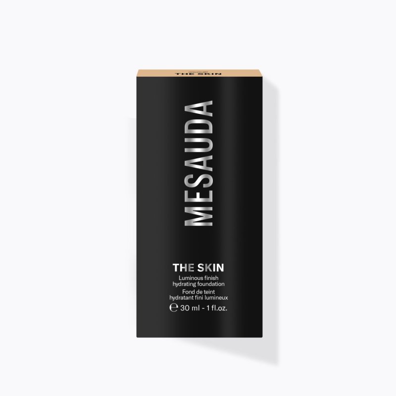 MESAUDA The Skin 30 ml Bouteille Liquide C05