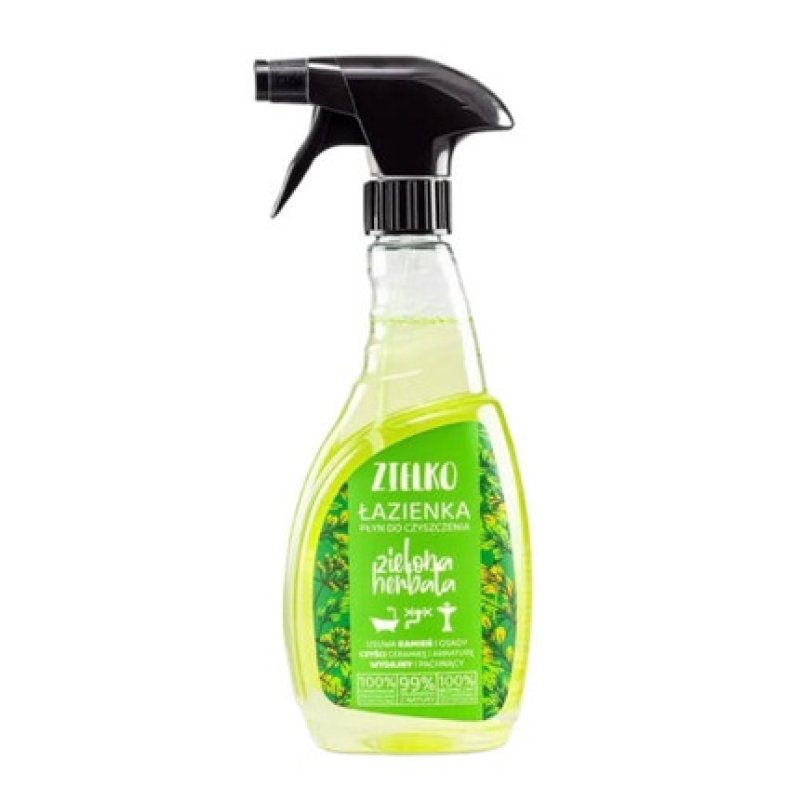 Łazienka Green Tea Cleaning Liquid 500ml