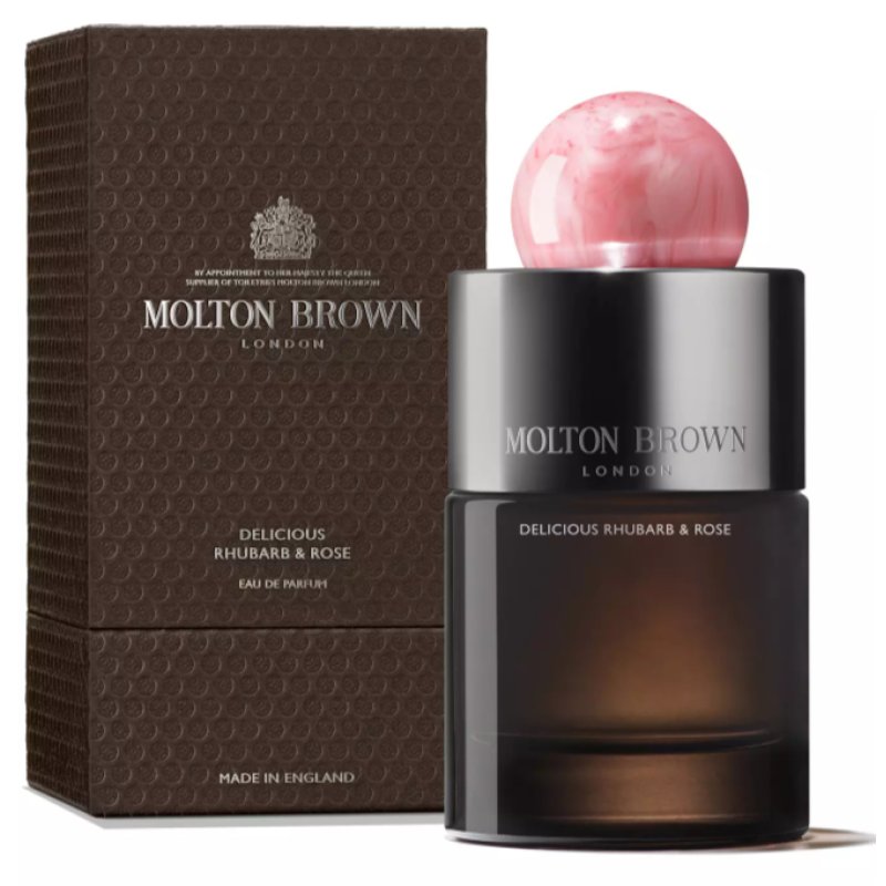 Molton Brown Delicious Rhubarb & Rose 100 ml Femmes