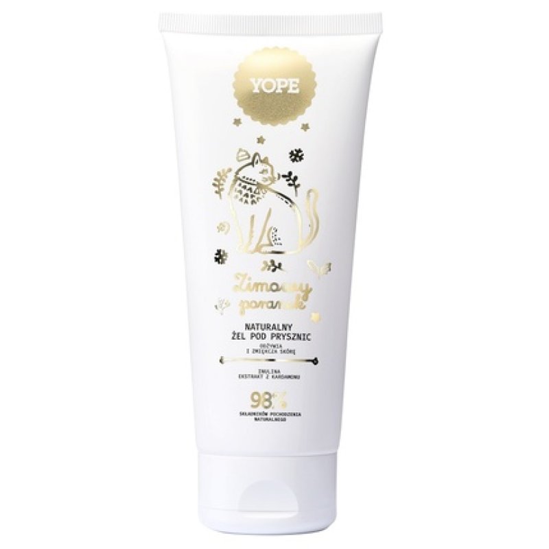 Yope Winter Morning Shower Gel 200ml