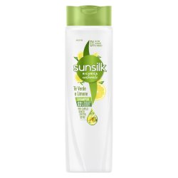 Sunsilk Detox Shampoo Green Tea and Lemon 250ml