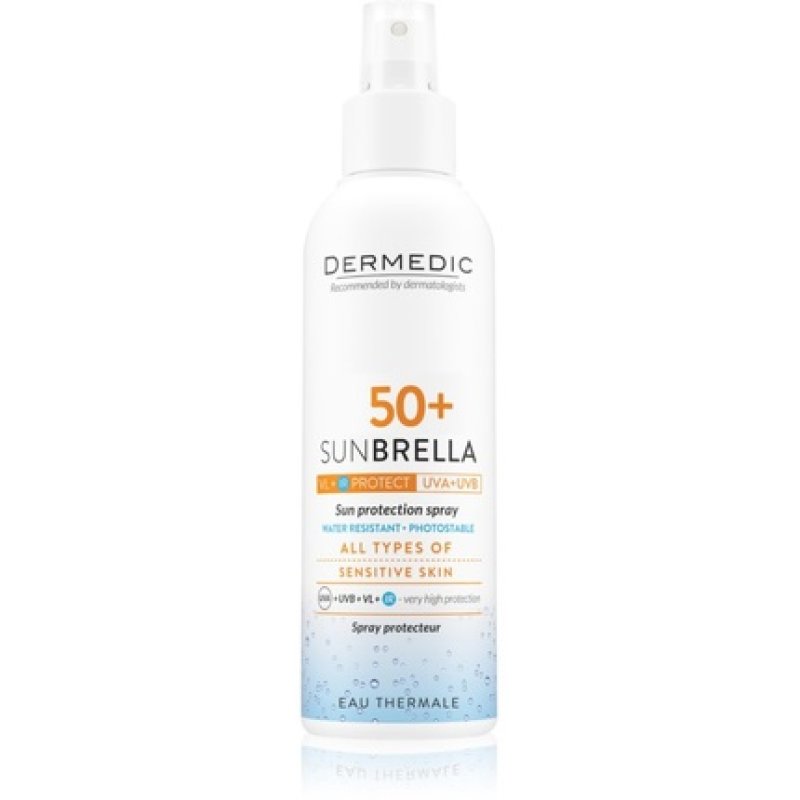 Dermedic Sunbrella Protective Body Spray SPF50 150ml