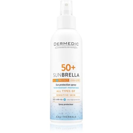 Dermedic Sunbrella Protective Body Spray SPF50 150ml