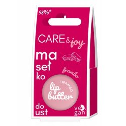 Floslek Laboratory Lip Balm Frambo, 10 G