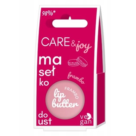 Floslek Laboratory Lip Balm Frambo, 10 G