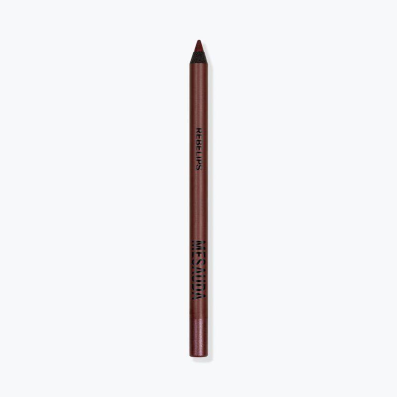 MESAUDA Waterproof plastic lip pencil, 101 Taffy 1.2g
