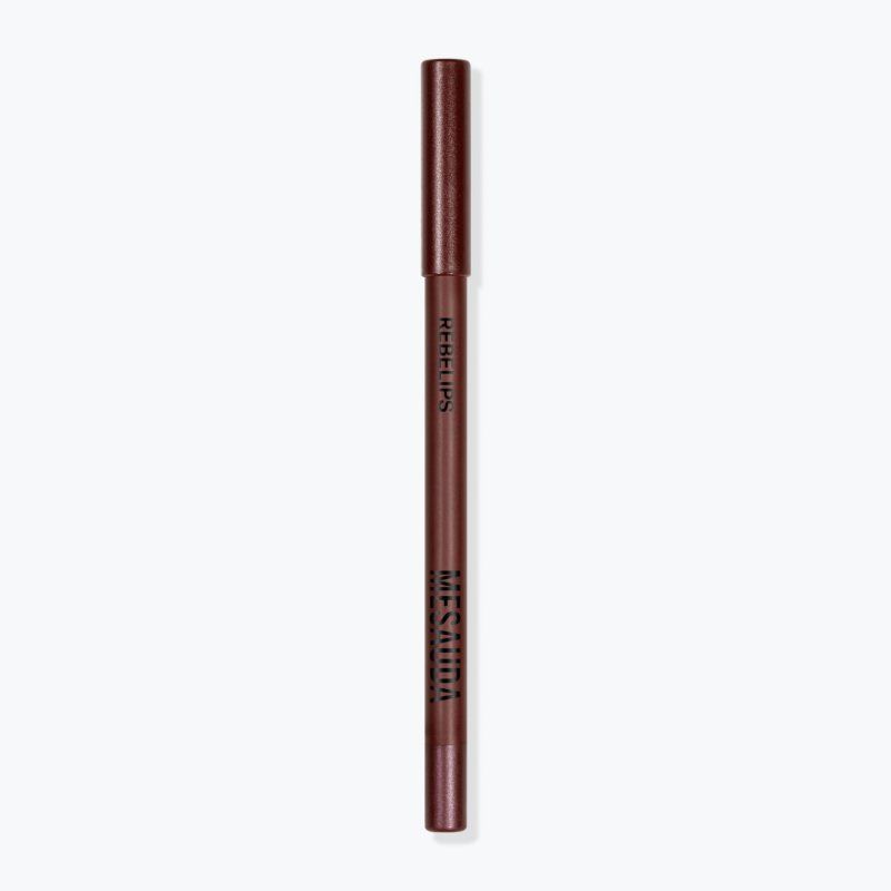 MESAUDA Waterproof plastic lip pencil, 101 Taffy 1.2g