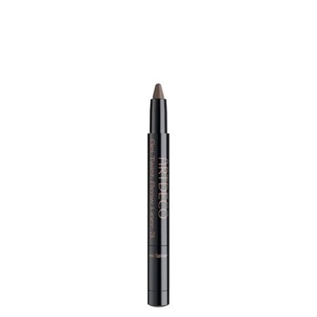 ARTDECO Gel Twist Brow Liner Eyebrow Gel Pencil for Expressive, Voluminous Eyebrows 0.8g 3 Soft Brown
