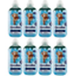 Coccolino Concentrated Fabric Softener Spring Air 980ml - Pack of 8