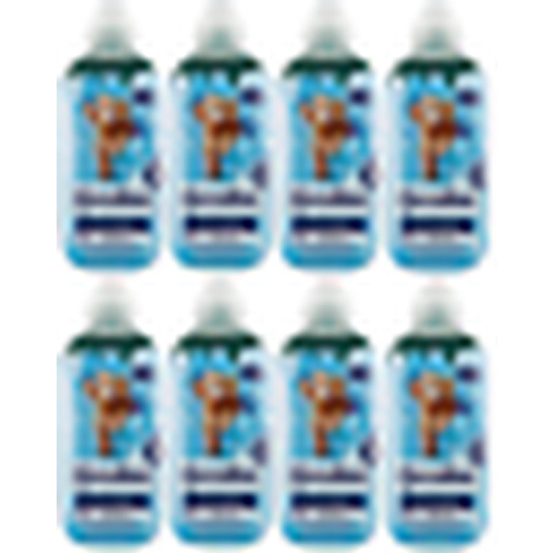 Coccolino Concentrated Fabric Softener Spring Air 980ml - Pack of 8