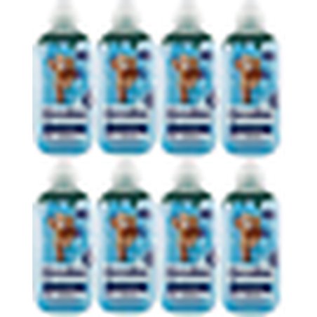 Coccolino Concentrated Fabric Softener Spring Air 980ml - Pack of 8