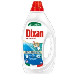 Dixan Liquid Laundry Detergent 19 Washes Anti-Odor