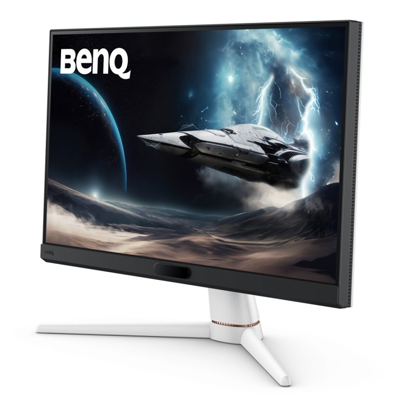 Ecran 25" BenQ Mobiuz EX251 Full HD 220Hz (Blanc)