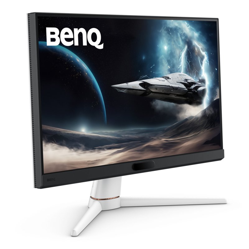 BenQ MOBIUZ EX251 écran plat de PC 62,2 cm (24.5") 1920 x 1080 pixels Full HD LED Noir, Blanc