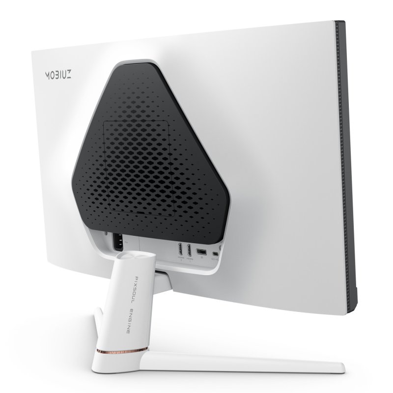 Ecran 25" BenQ Mobiuz EX251 Full HD 220Hz (Blanc)