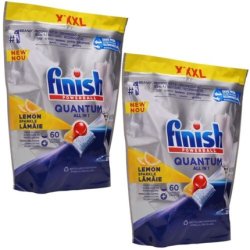 Finish Powerball Ultimate Quantum Lemon for Dishwashers