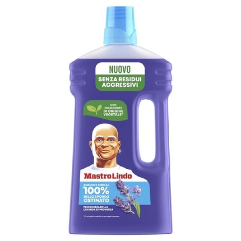 Lavender Mastro Lindo 930 ML Multi-Purpose Cleaner