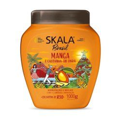 SKALA – Après-shampooing Mangue & Noix du Brésil