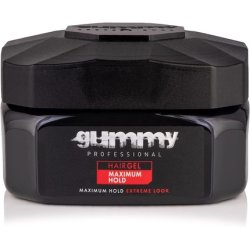 Gummy Hair Gel Maximum Hold 220ml