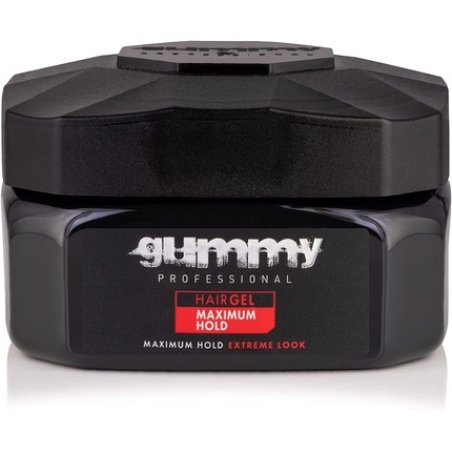 Gummy Hair Gel Maximum Hold 220ml