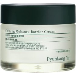 Pyunkang Yul Calming Moisture Barrier Cream with Ceramides Hyaluronic Acid Tea Tree Shea Butter Squalene and Cica 1.7