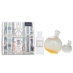 Hermes Eau Des Merveilles Coffret Women's Perfume
