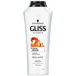 Schwarzkopf Gliss Total Repair 370 ml Shampoo Non-professional Women