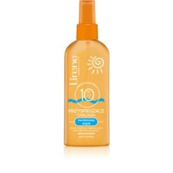 Lirene Sun Carotene Oil Spf 10 - 150 Ml
