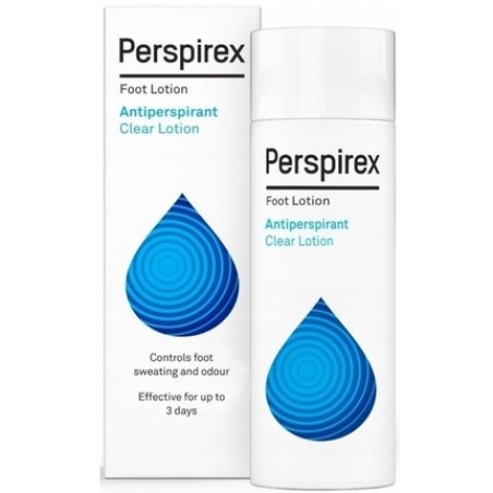 Perspirex Foot Antiperspirant Lotion Stick 100ml - Superior Odor And Sweat Protection