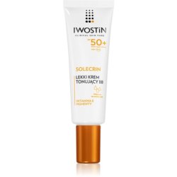 Iwostin Solecrin Light Toning Lotion SPF 50 - 30 ml