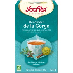 YOGI TEA 4012824401419 tea bag Herbal tea 32.3 g