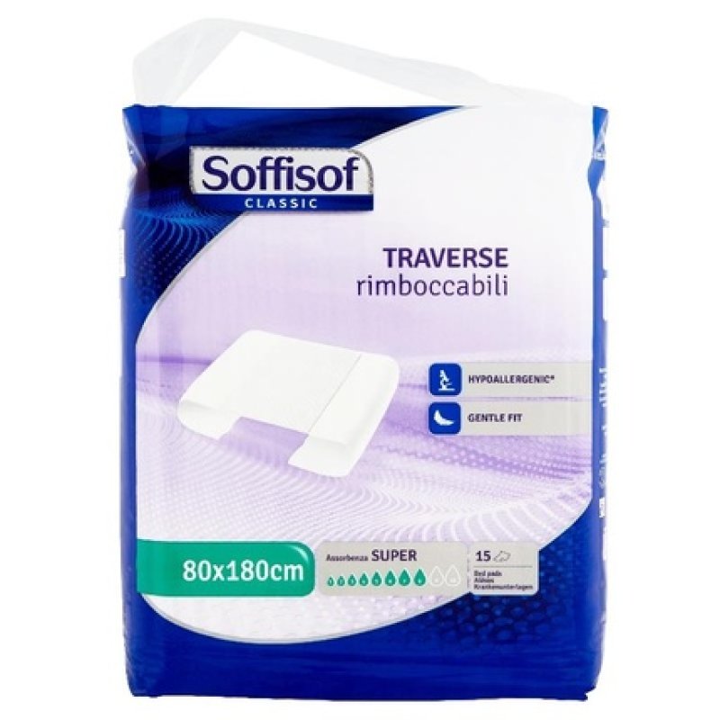 TELINI SALVALETTO 80x180 CM 15 PZ SOFFISOF