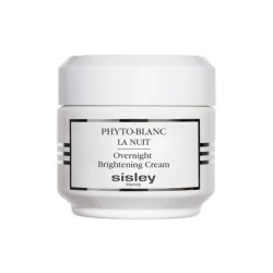 Sisley Phyto-Blanc La Nuit Overnight Brightening Cream 50 Ml