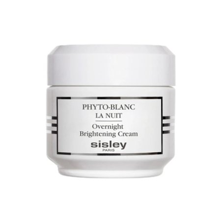 Sisley Phyto-Blanc La Nuit Overnight Brightening Cream 50 Ml
