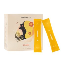 Health Labs Care GlowMe Pineapple Mango