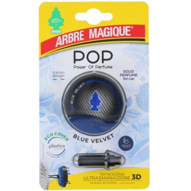 All Ride Arbre Magique Ta129003 Deodorants Blue Velvet
