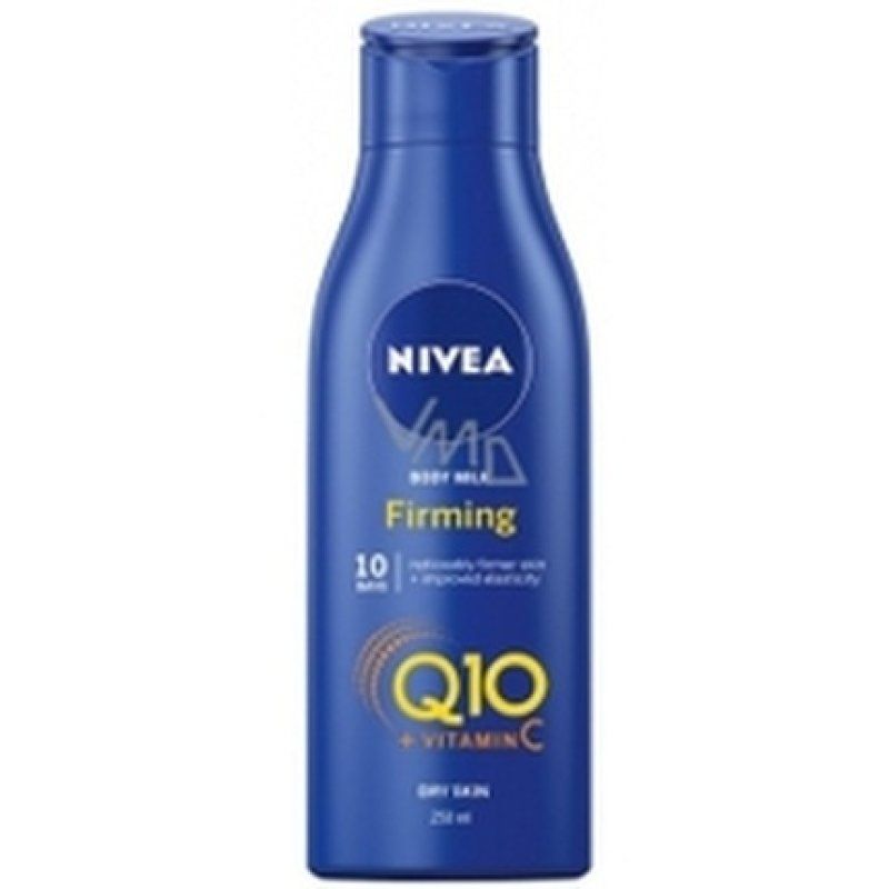 Nivea Q10 Vitamin C Firming Dry Skin Body Lotion