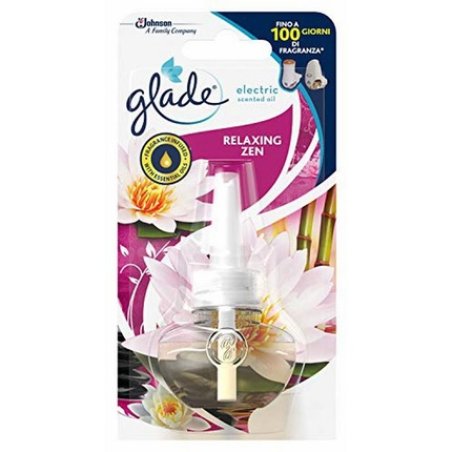 Glade Electric 20ml Relaxing Zen Air Freshener