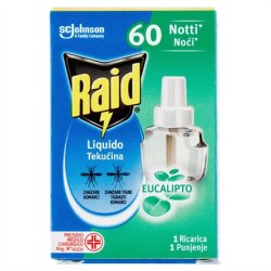 Raid Liquid Eucalyptus Refill 36ml